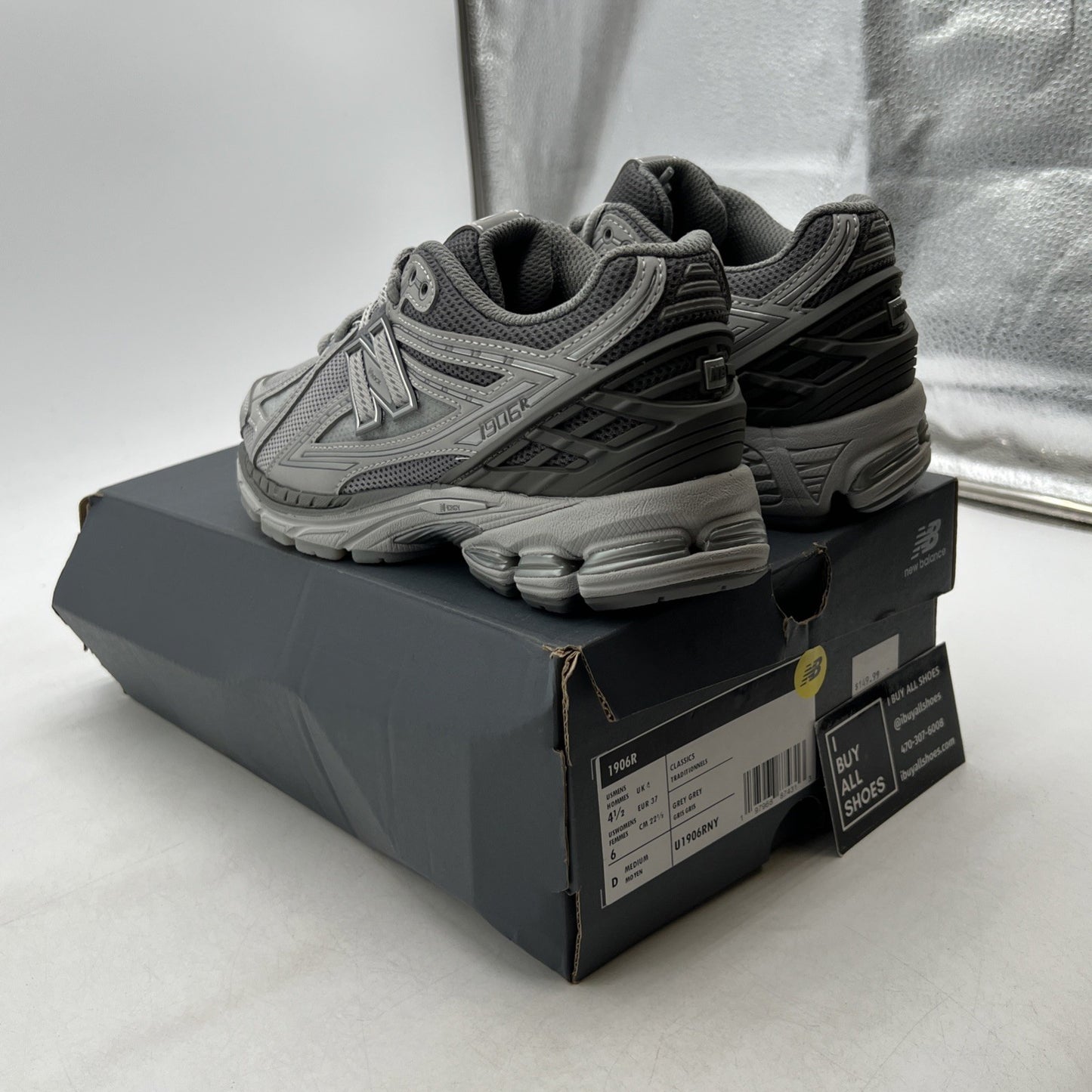 Size 4.5 - New Balance 1906R Lunar New Year (U1906RNY)