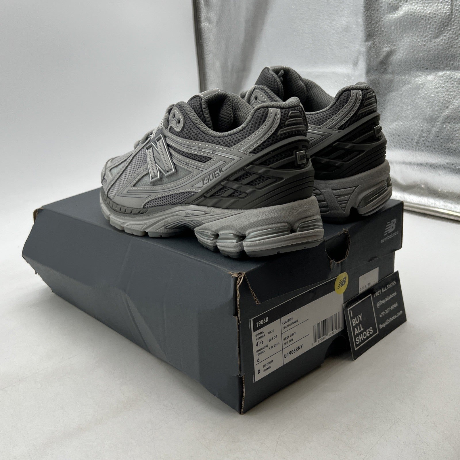 Size 4.5 - New Balance 1906R Lunar New Year (U1906RNY)