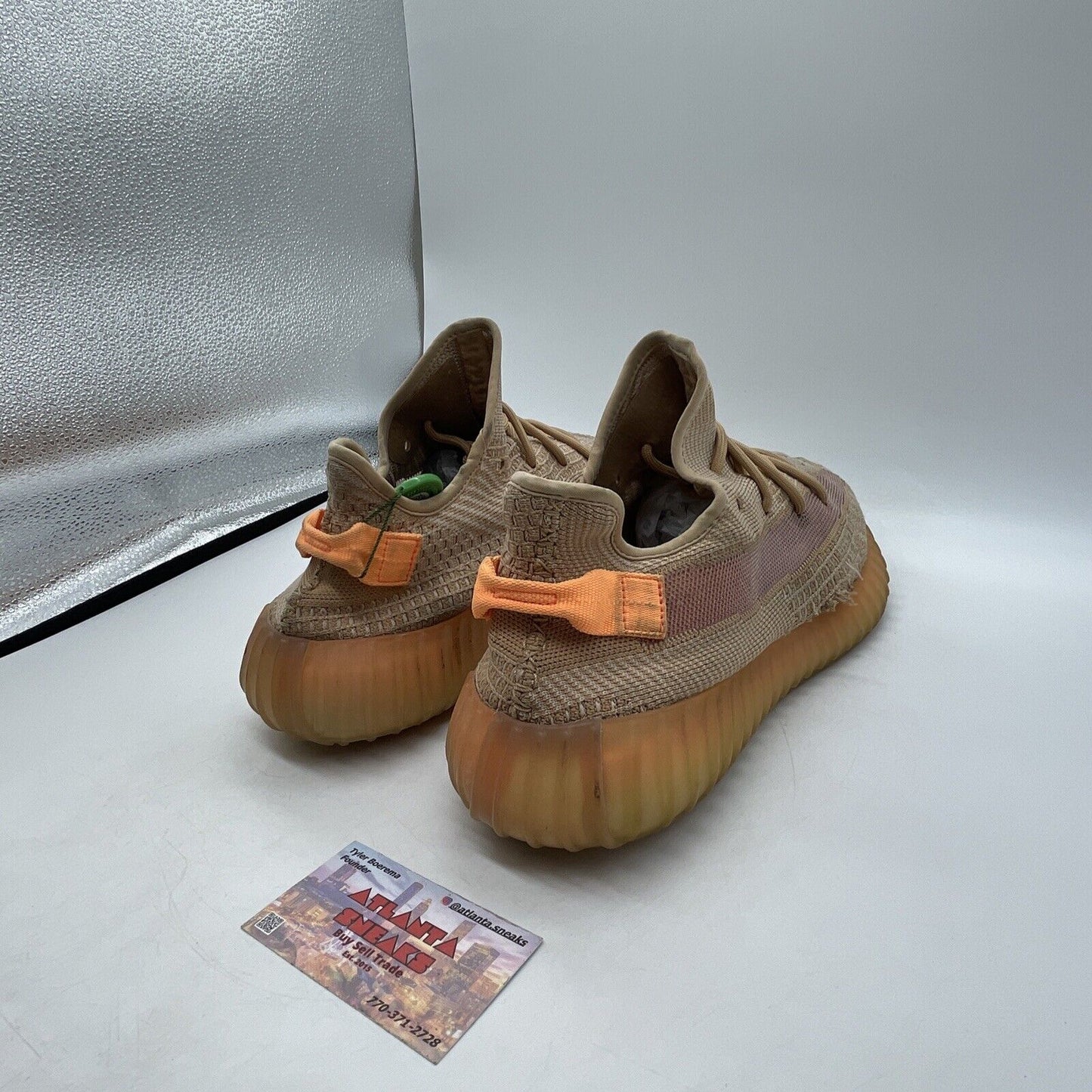 Size 13 - adidas Yeezy Boost 350 V2 Clay (EG7490)