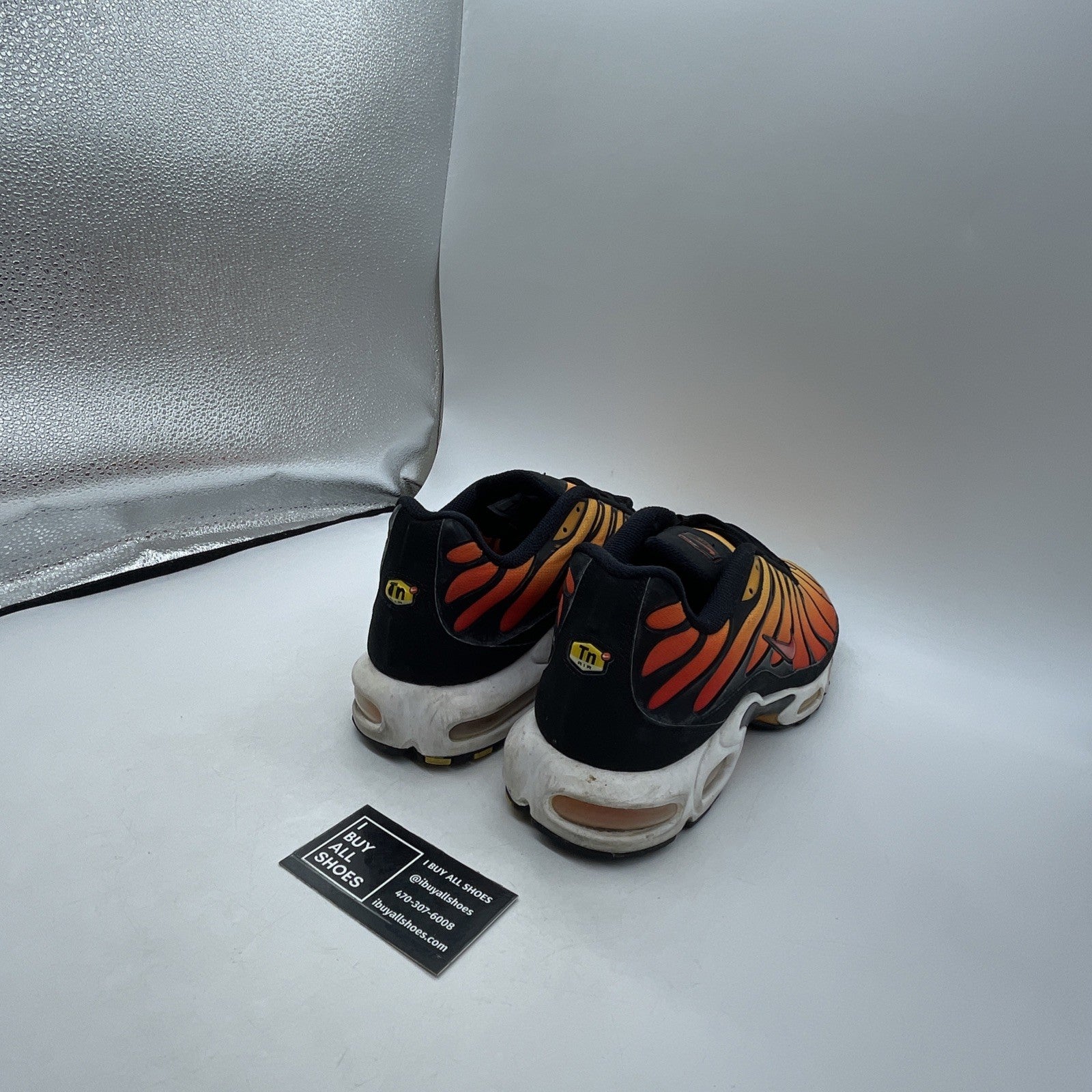 Size 13 - Nike Air Max Plus Sunset (BQ4629-001)