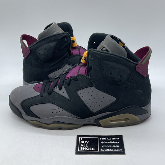 Size 11.5 - Air Jordan 6 Bordeaux (CT8529-063)