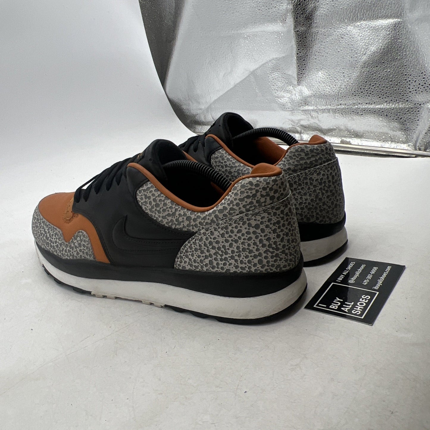 Size 10.5 - Nike Air Safari 2018 OG (A03295-001)
