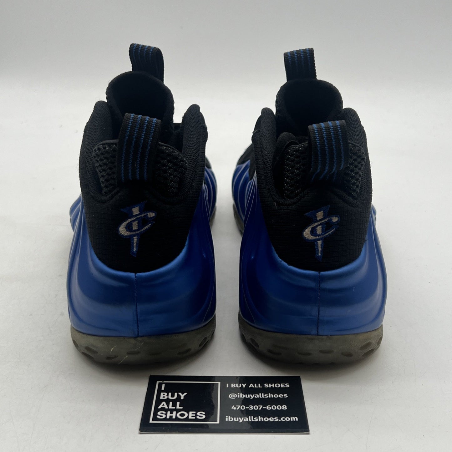 Size 11.5 - Nike Air Foamposite One XX Royal (895320-500)