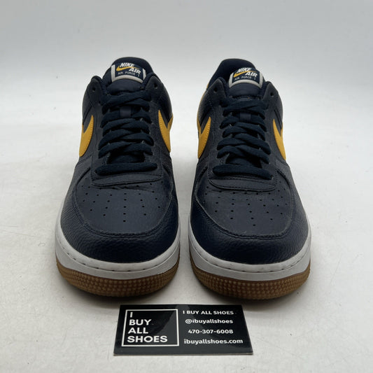 Size 11 - Nike Air Force 1 Low Michigan (CI0057-400)