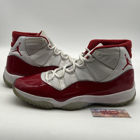 Size 14 - Air Jordan 11 Retro High Cherry (CT8012-116)