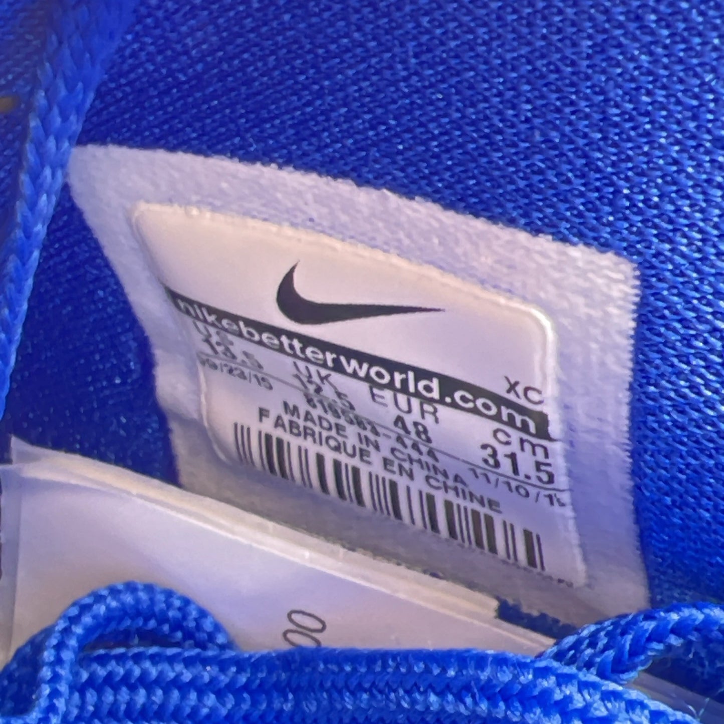 Size 13.5 - Nike Kyrie 2 Brotherhood (819583-444)