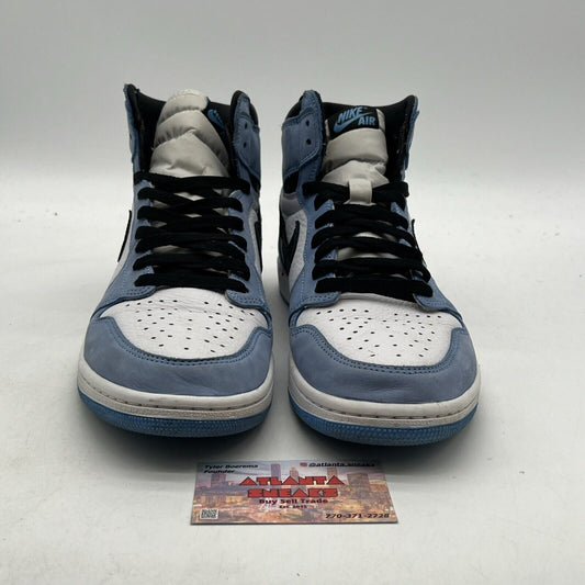 Size 11 - Jordan 1 Retro OG High University Blue (555088-134)