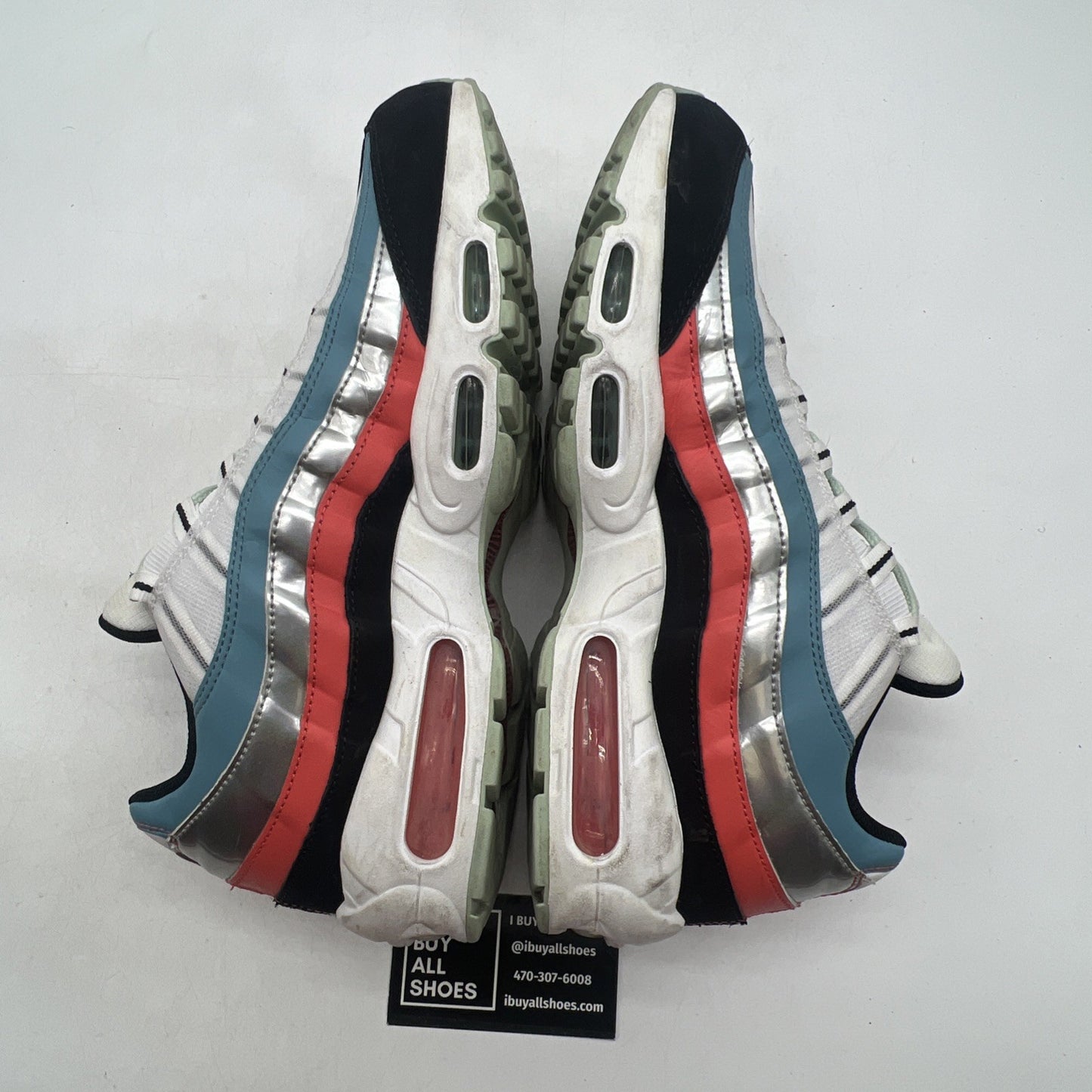 Size 10 - Nike Air Max 95 Alien (CW5451-100)