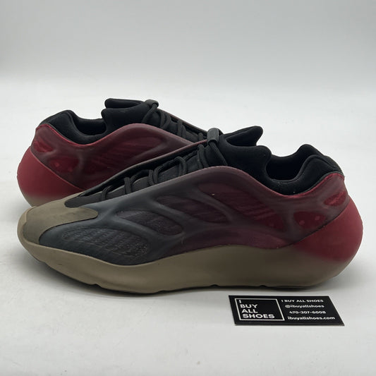 Size 12.5 - adidas Yeezy 700 V3 Fade Carbon (GW1814)