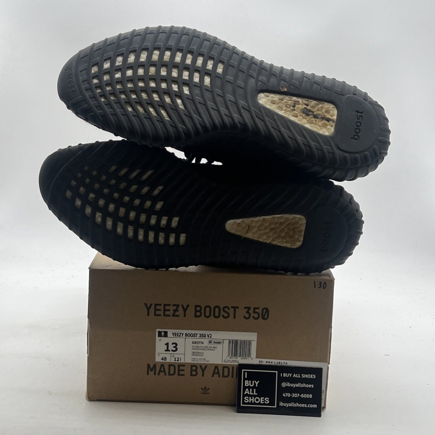 Size 13 - adidas Yeezy Boost 350 V2 Low MX Rock (GW3774)