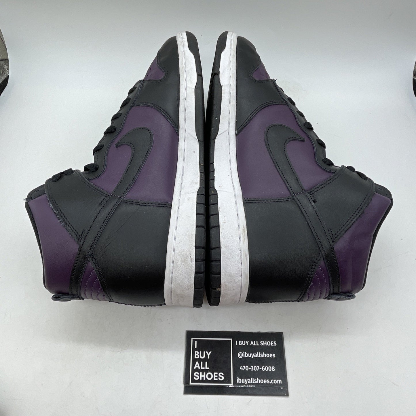 Size 12 - Fragment Design x Nike Dunk High Beijing (DJ0382-600)