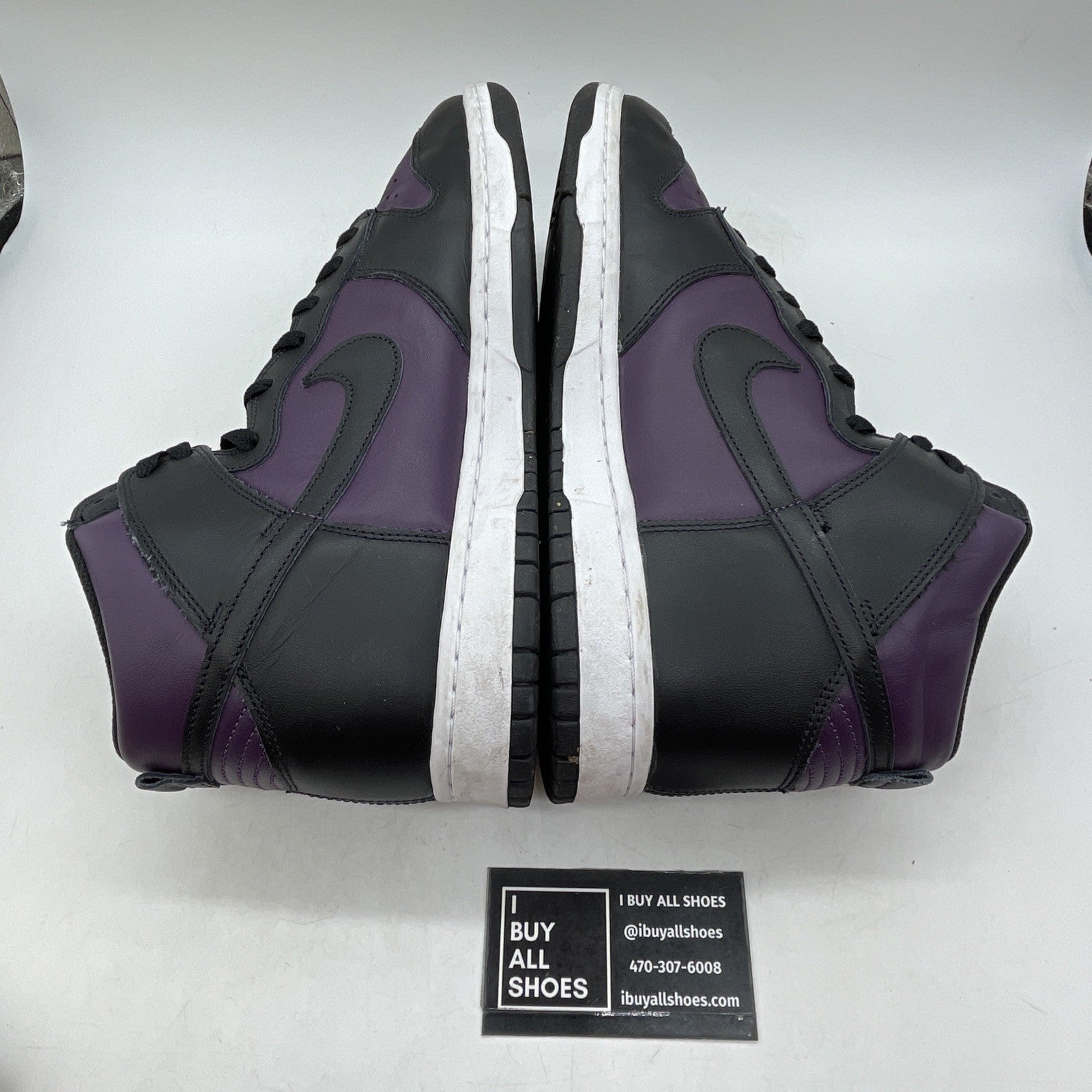 Size 12 - Fragment Design x Nike Dunk High Beijing (DJ0382-600)