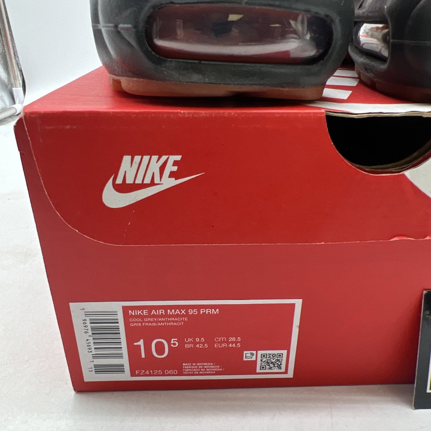 Size 10.5 - Nike Air Max 95 Premium Atlanta (FZ4125-060)