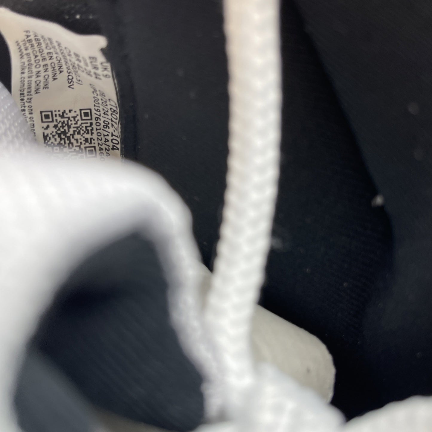 Size 10 - Air Jordan 11 Legend Blue (CT8012-104)