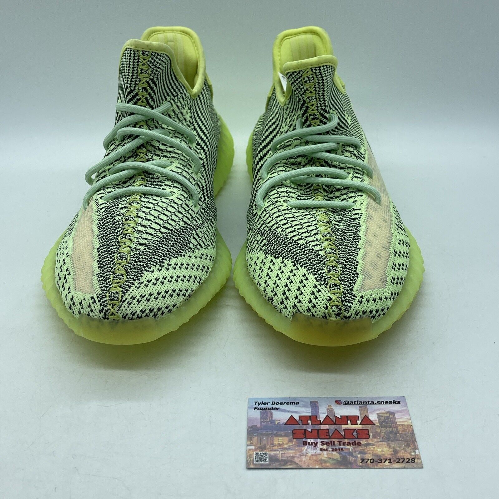 Size 12.5 - adidas Yeezy Boost 350 V2 Yeezreel Non-Reflective (FW5191)