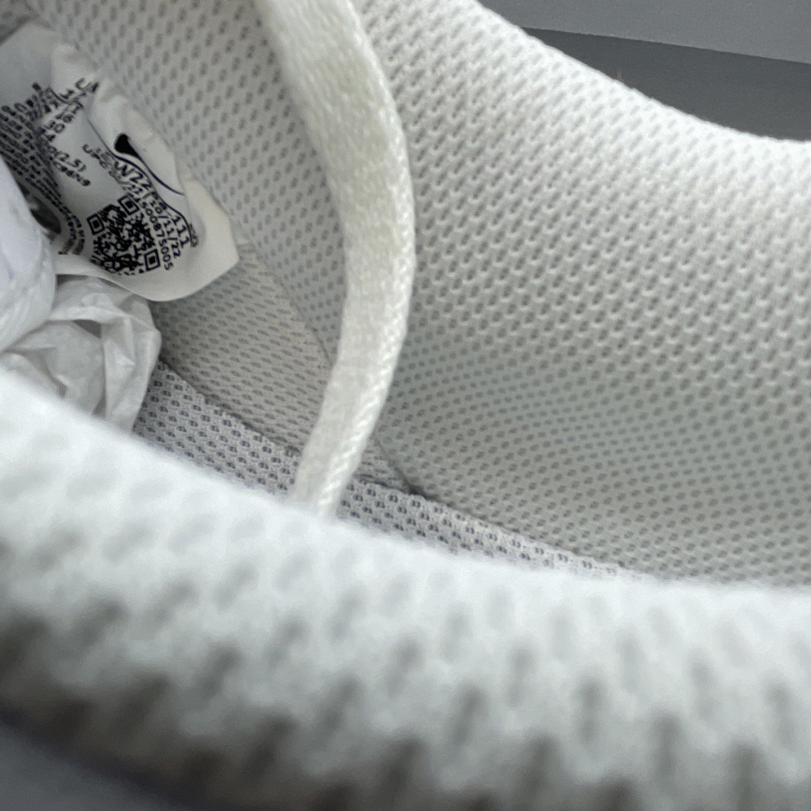 Size 12 - Nike Air Force 1 '07 Low Triple White (CW2288-111)