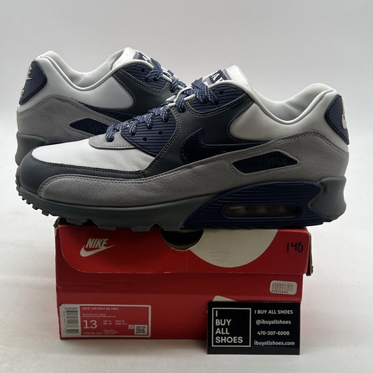 Size 13 - Nike Air Max 90 NRG Lahar Escape - Indigo (CI5646-100)