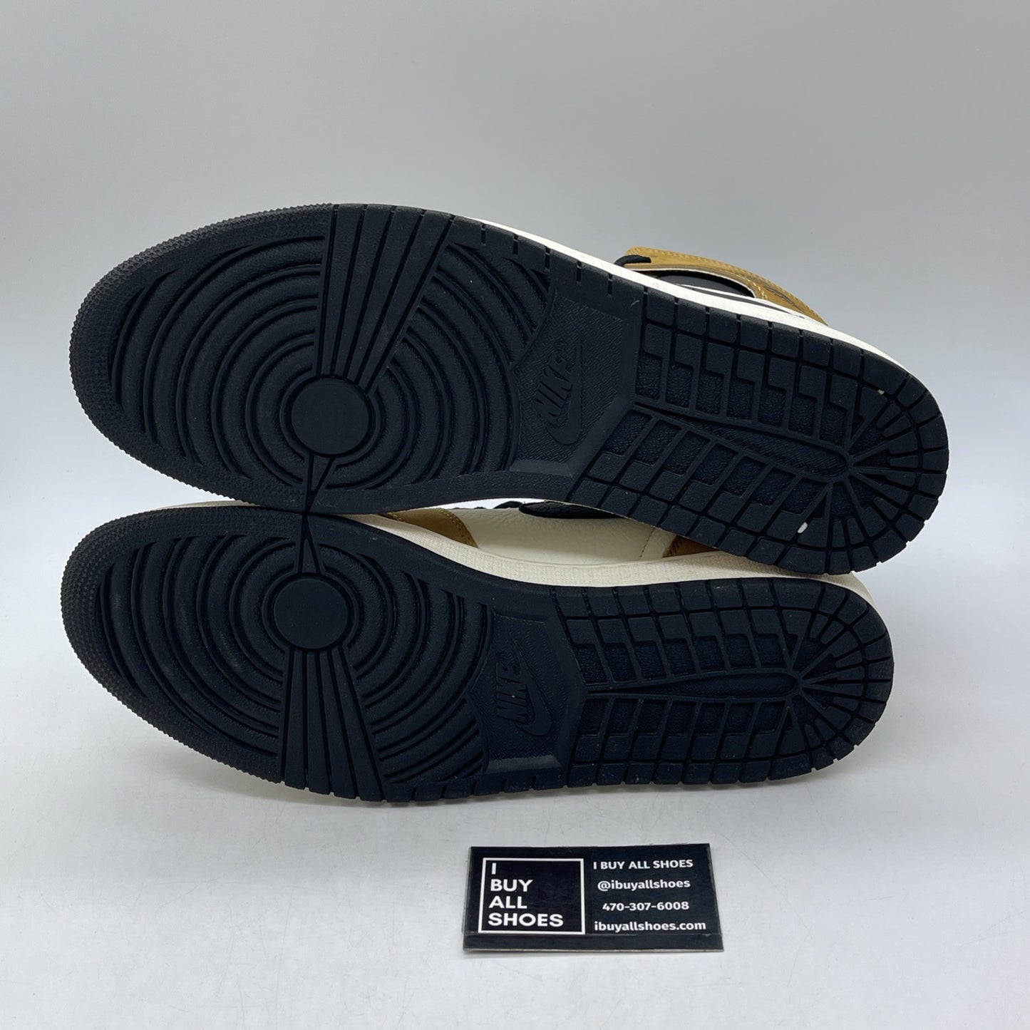 Size 12.5 - Air Jordan 1 Retro High OG Rookie of the Year 2018 (555088-700)