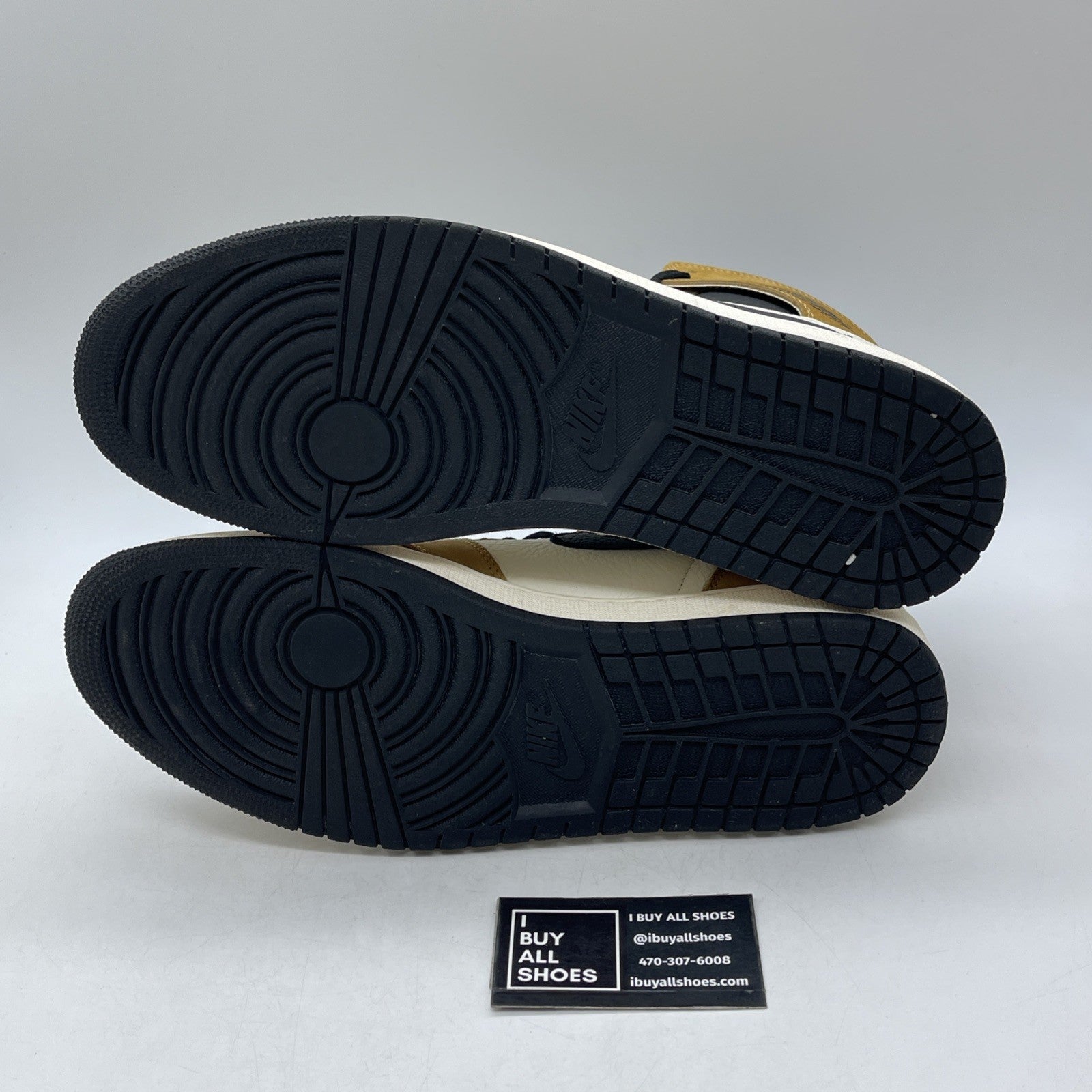 Size 12.5 - Air Jordan 1 Retro High OG Rookie of the Year 2018 (555088-700)