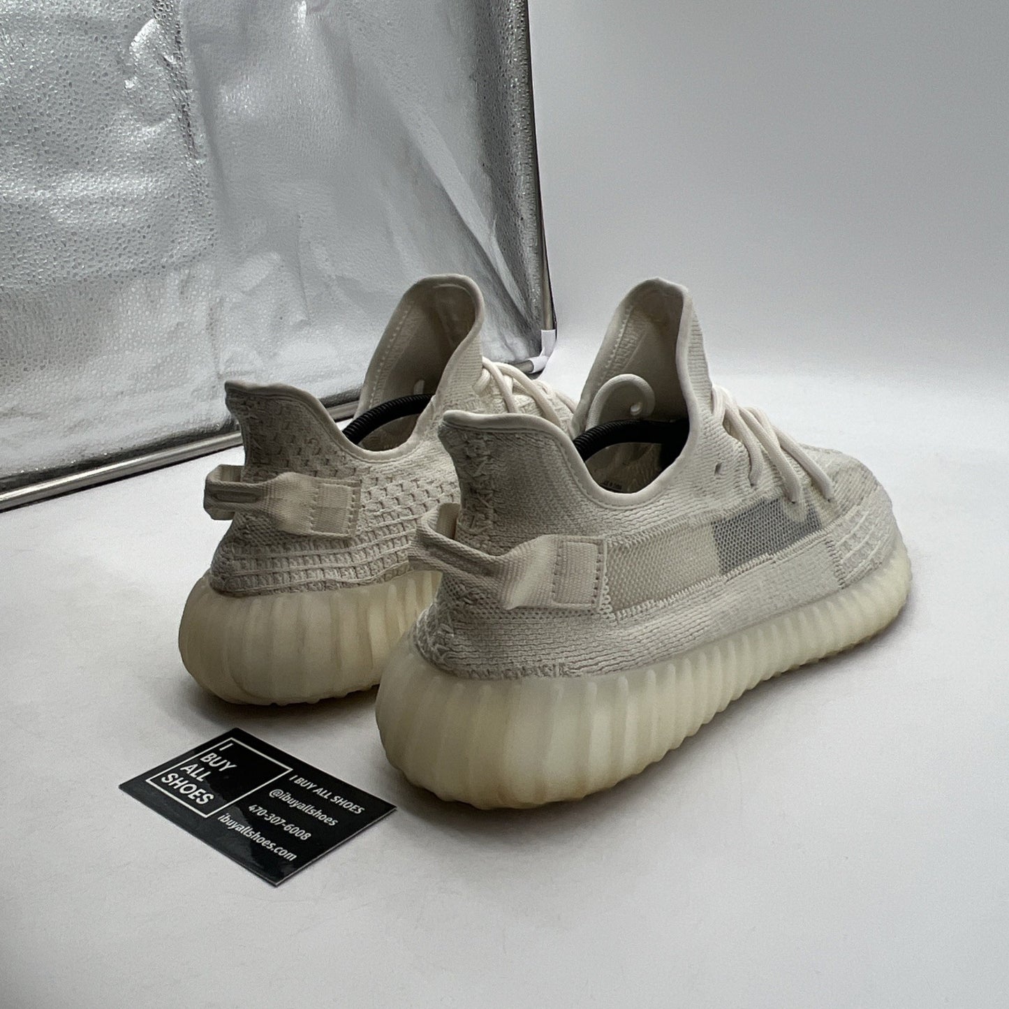 Size 12 - adidas Yeezy Boost 350 V2 Low Bone (HQ6316)