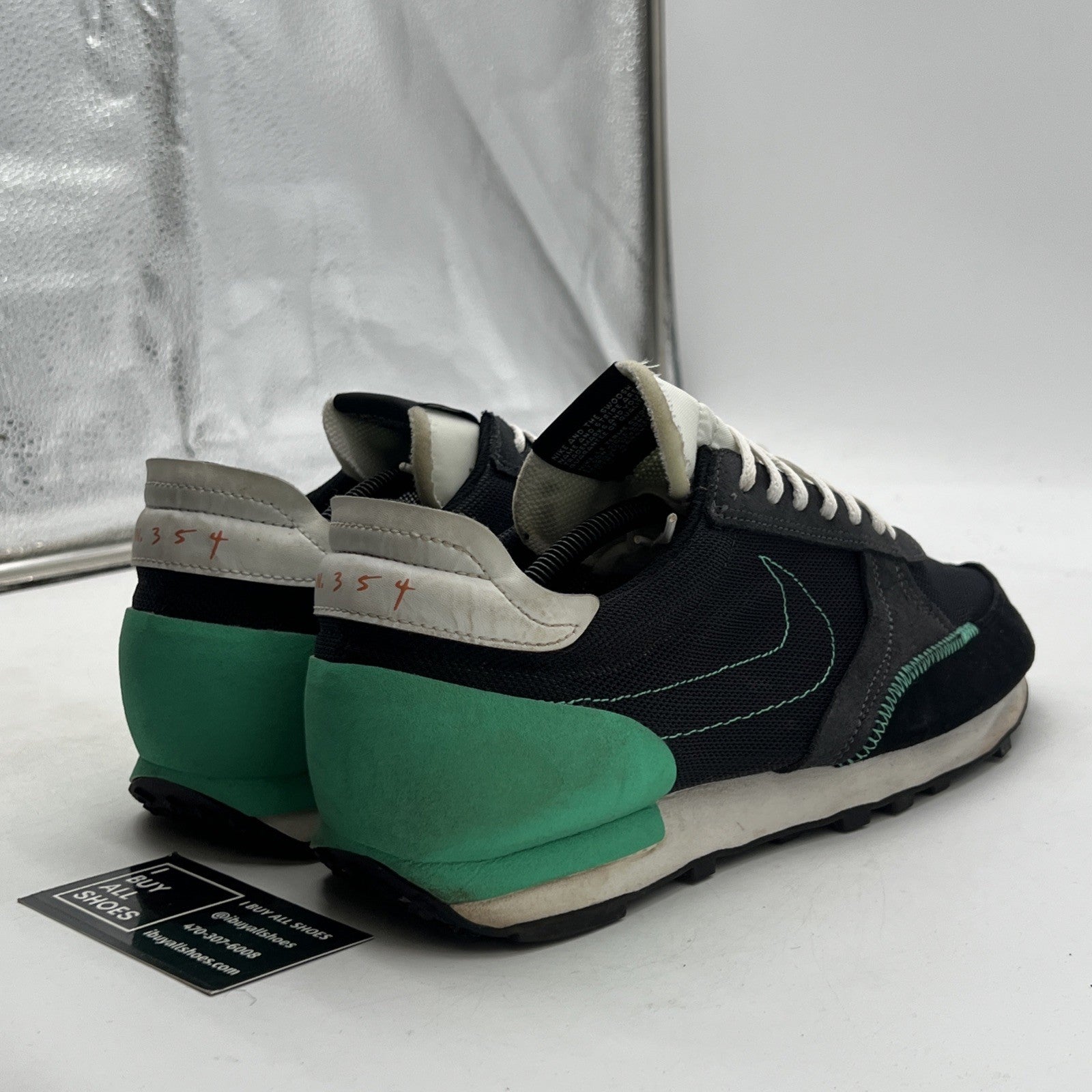 Size 12 - Nike Daybreak-Type Anthracite Menta (CJ1156-001)
