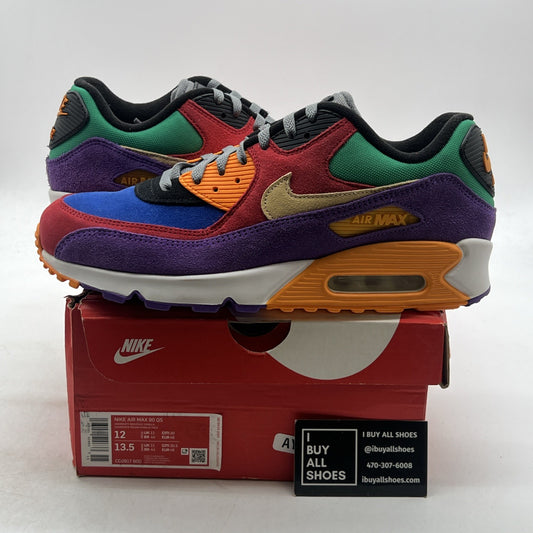 Size 12 - Nike Air Max 90 Viotech (CD0917-600)