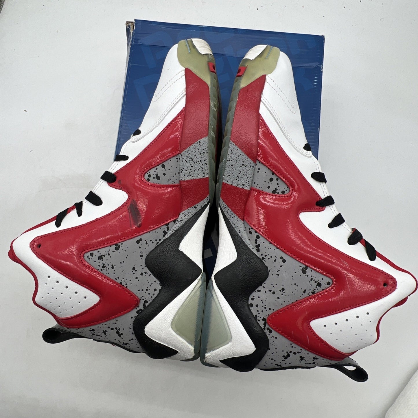 Size 10 - Reebok Kamikaze 2 Cement (V61152)