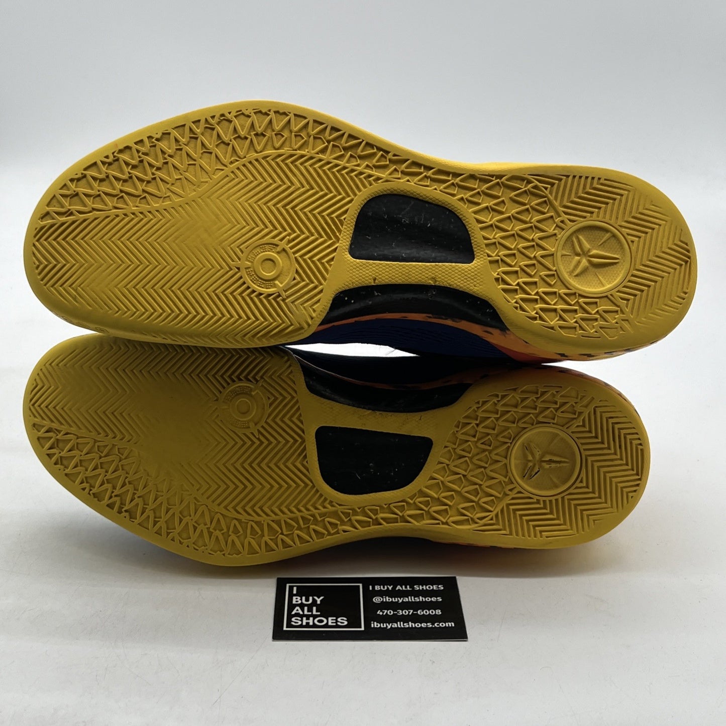 Size 12 - Nike Kobe 8 Barcelona (555035-402)