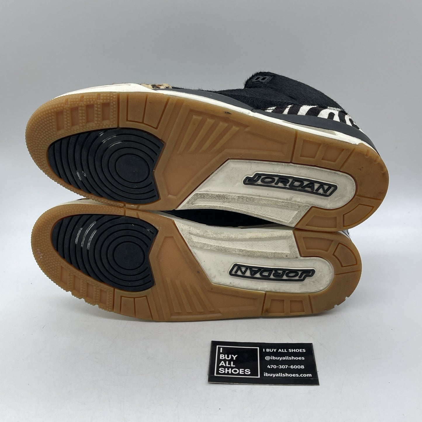 Size 11 - Air Jordan 3 Retro SE Animal Instinct (CK4344-002)