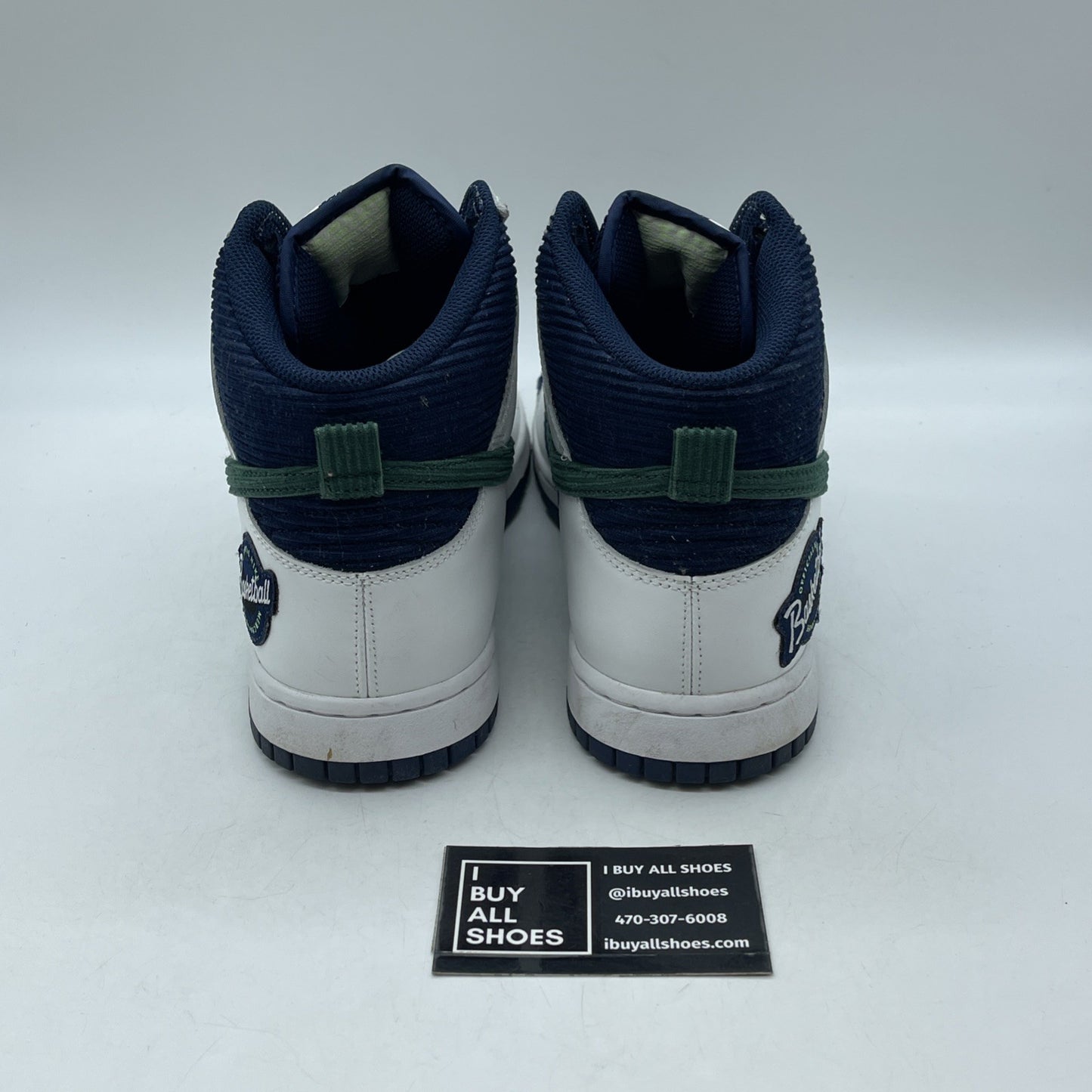 Size 11 - Nike Dunk High Sports Specialties (DH0953-400)
