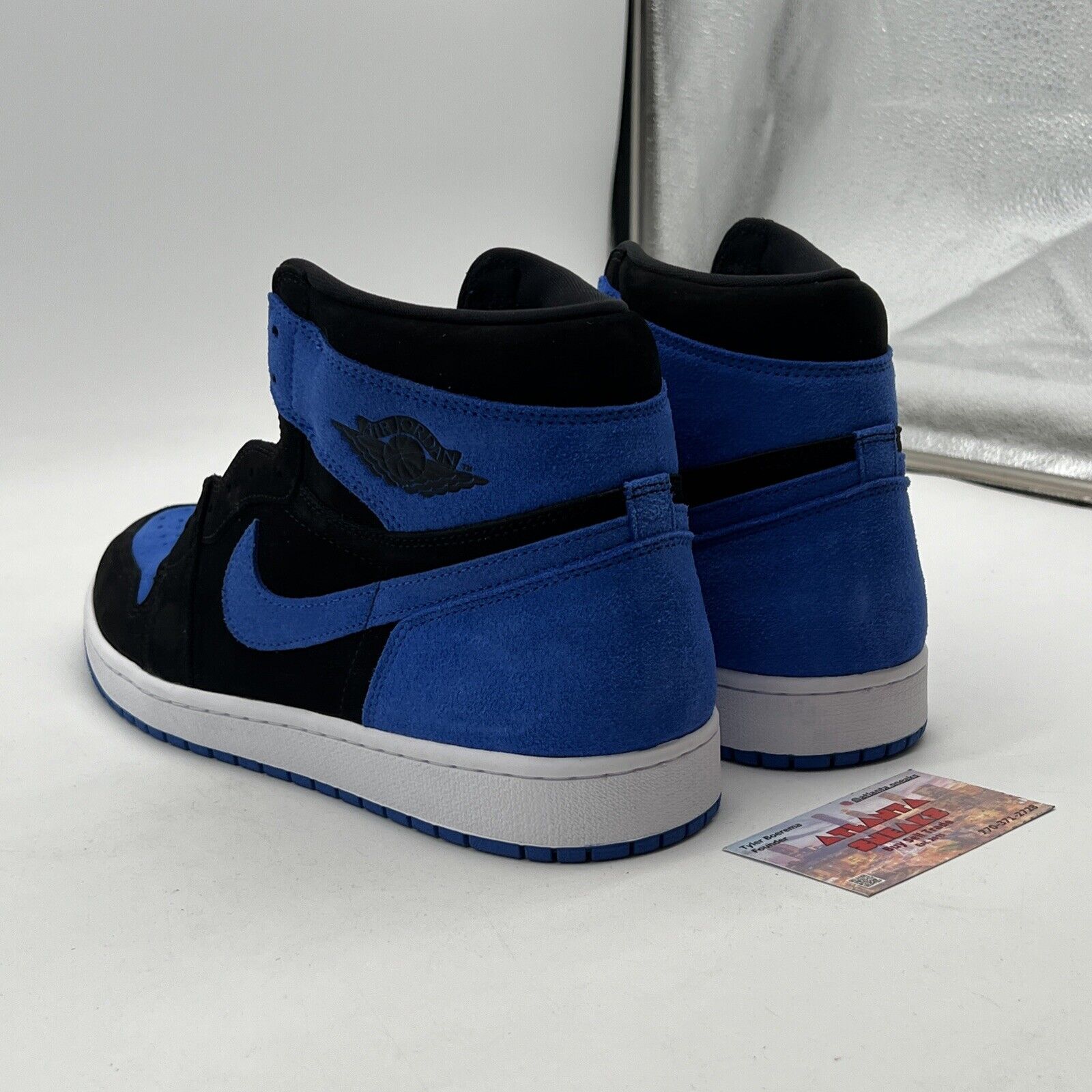 Size 12.5 - Air Jordan 1 Retro OG High Royal Reimagined (DZ5485-042)