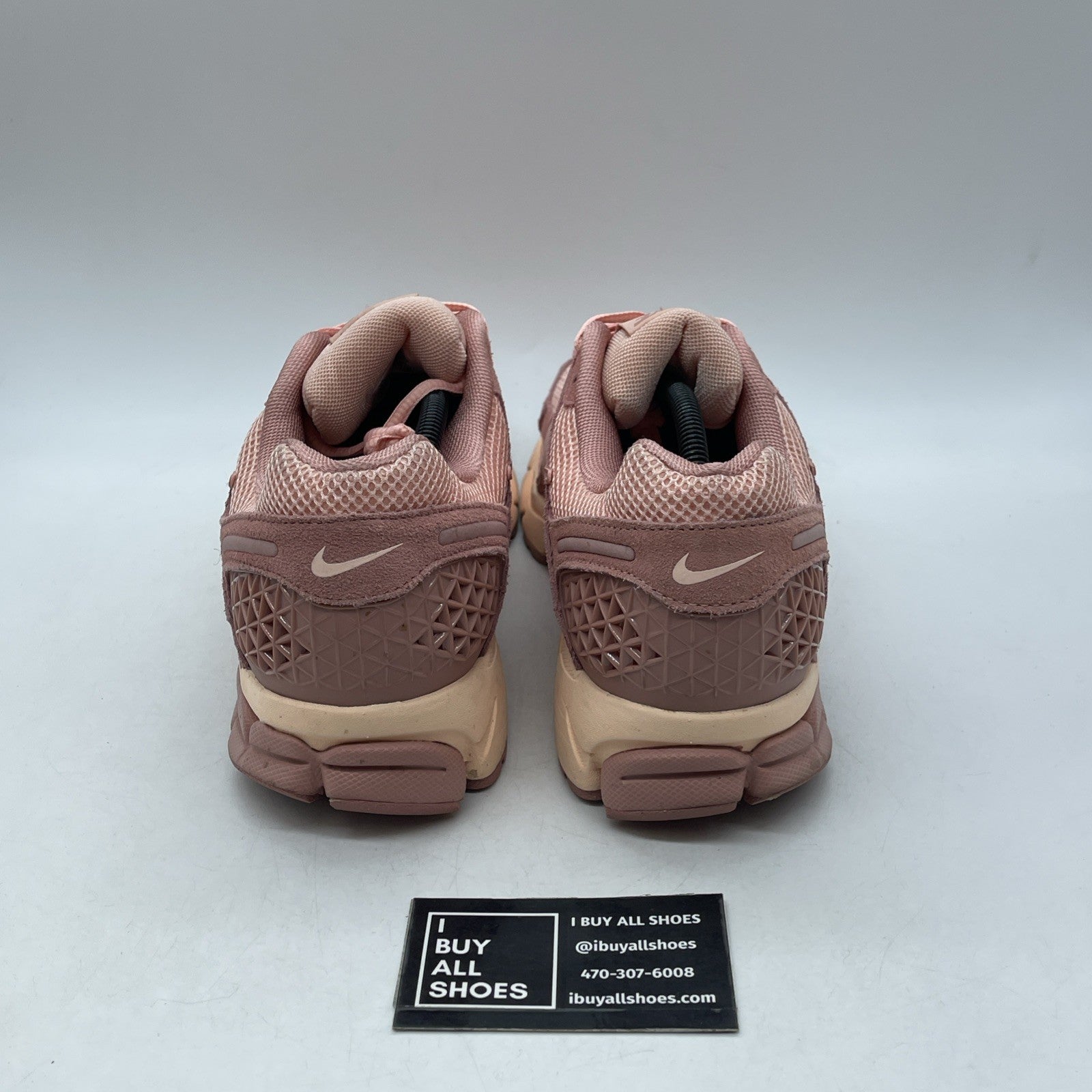 Size 11.5 - Nike Air Zoom Vomero 5 Red Stardust (HF1553-600)