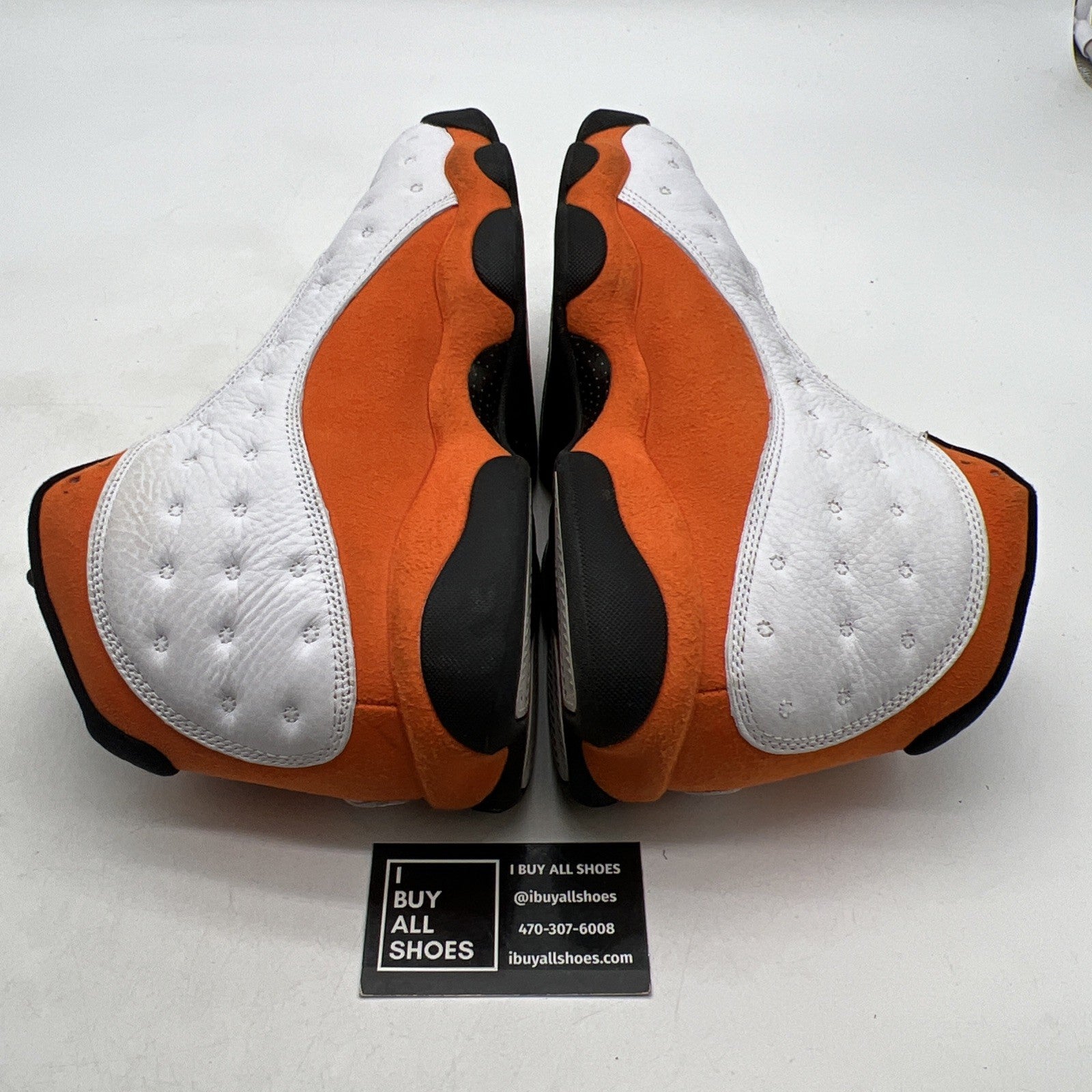 Size 10.5 - Air Jordan 13 Retro Starfish (414571-108)