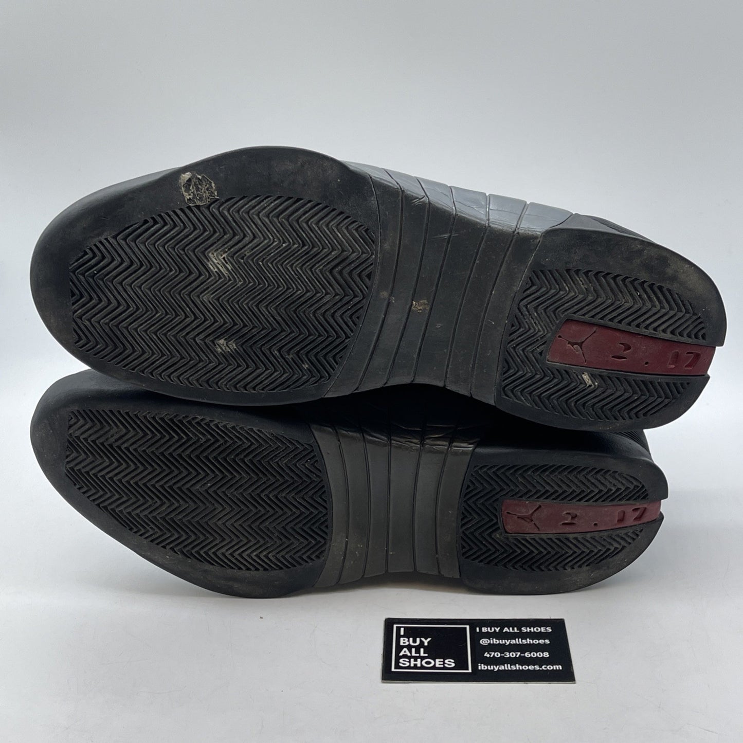 Size 11.5 - Air Jordan 15 Retro 2017 Stealth Black Suede Leather (881429-001)