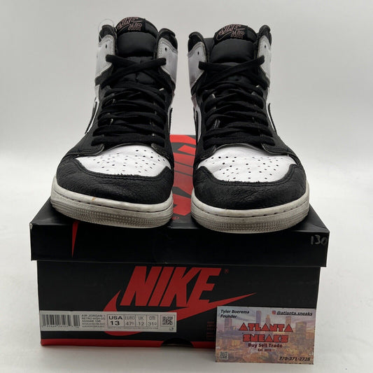 Size 13 - Air Jordan 1 Retro OG High Stage Haze (555088-108)