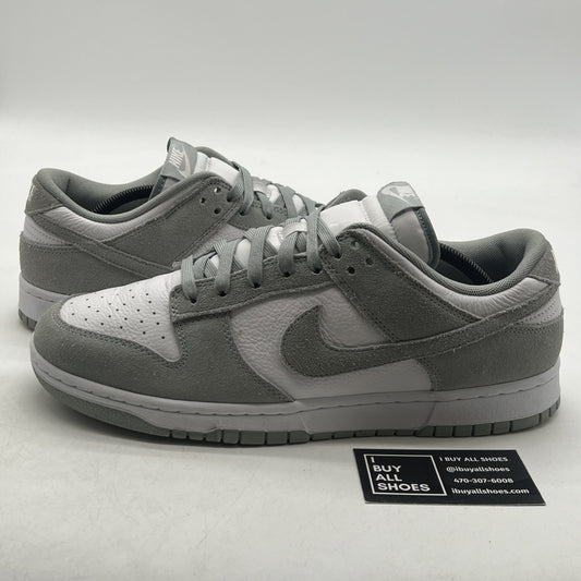 Size 12 - Nike Dunk SE Low Light Pumice (FQ8429-101)