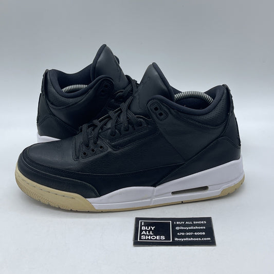 Size 9.5 - Air Jordan 3 Retro Cyber Monday (136064-020)