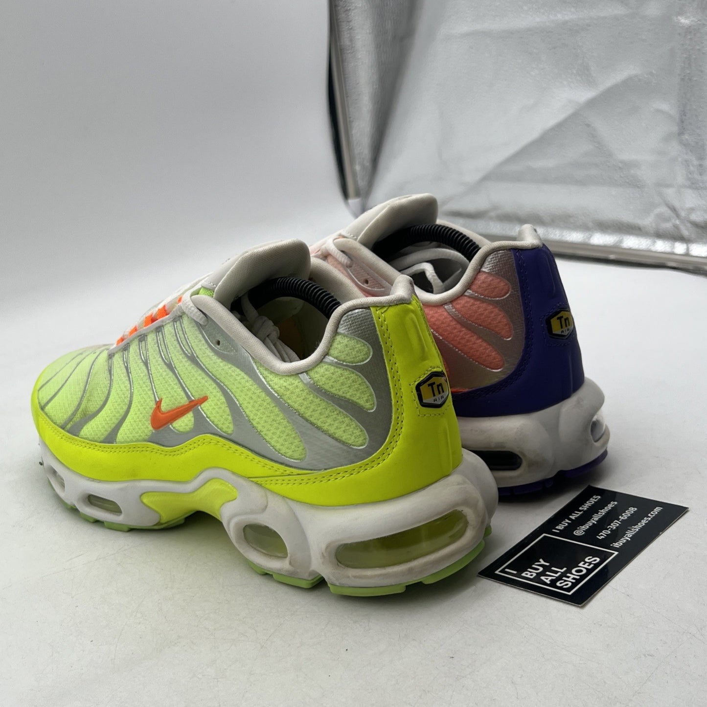 Size 11 - Nike Air Max Plus Color Flip (CL5924-531)
