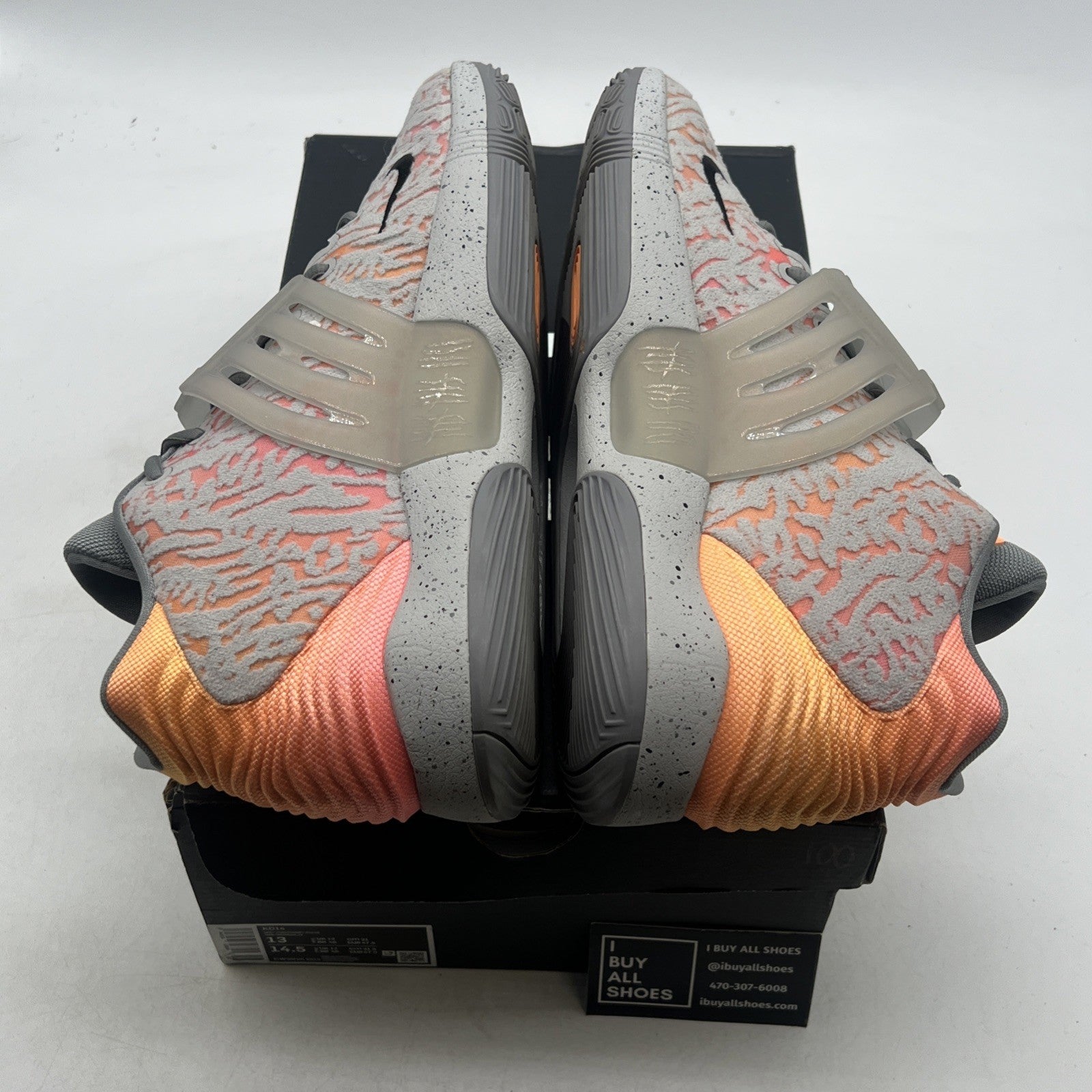 Size 13 - Nike KD 14 Sunset - (CW3935-003)