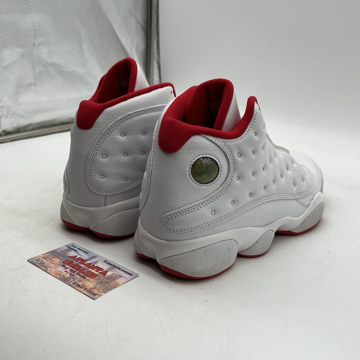 Size 10 - Air Jordan 13 Retro History of Flight (414571-103)