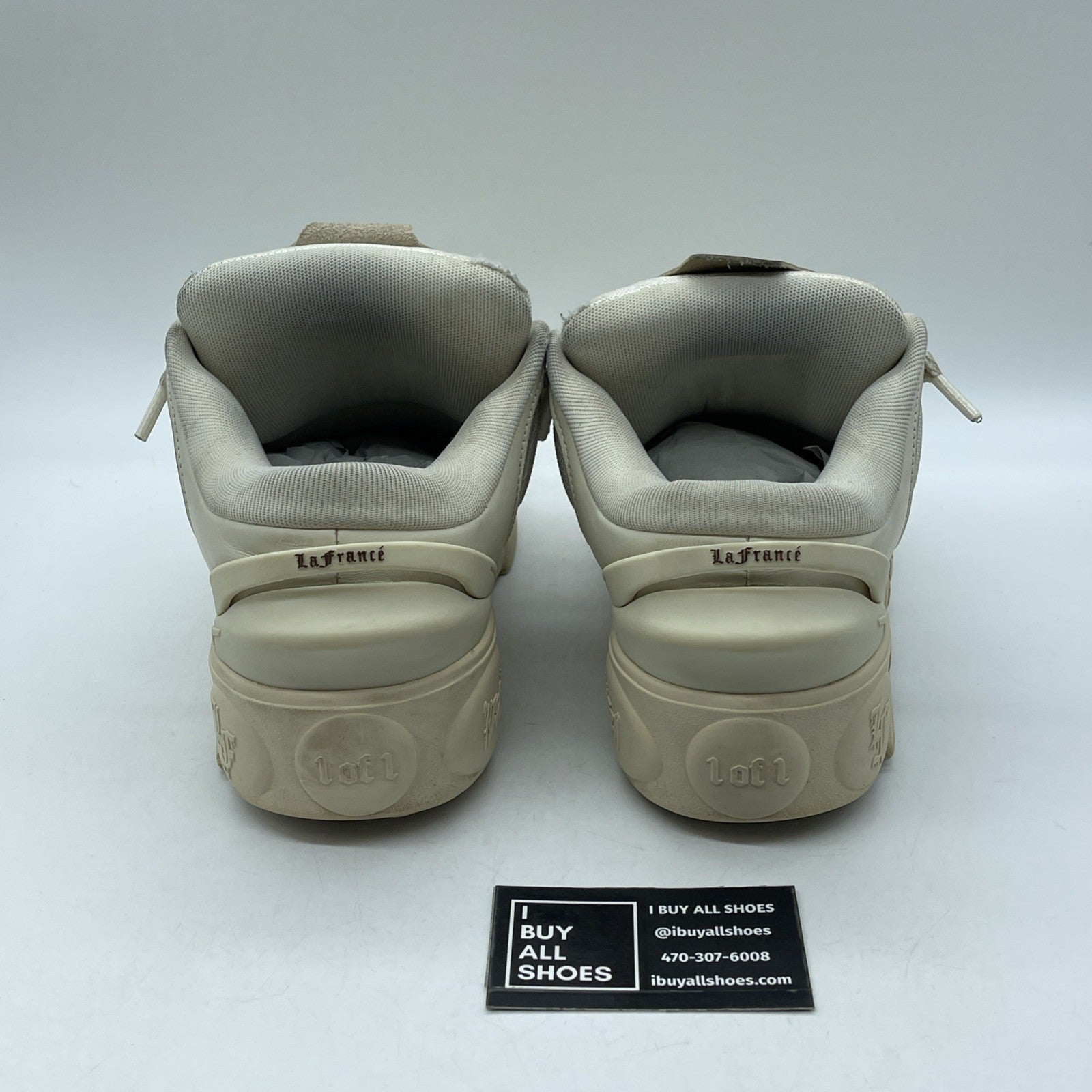 Size 9 - PUMA LaFrancé Moment Tan Brown (310864-01)