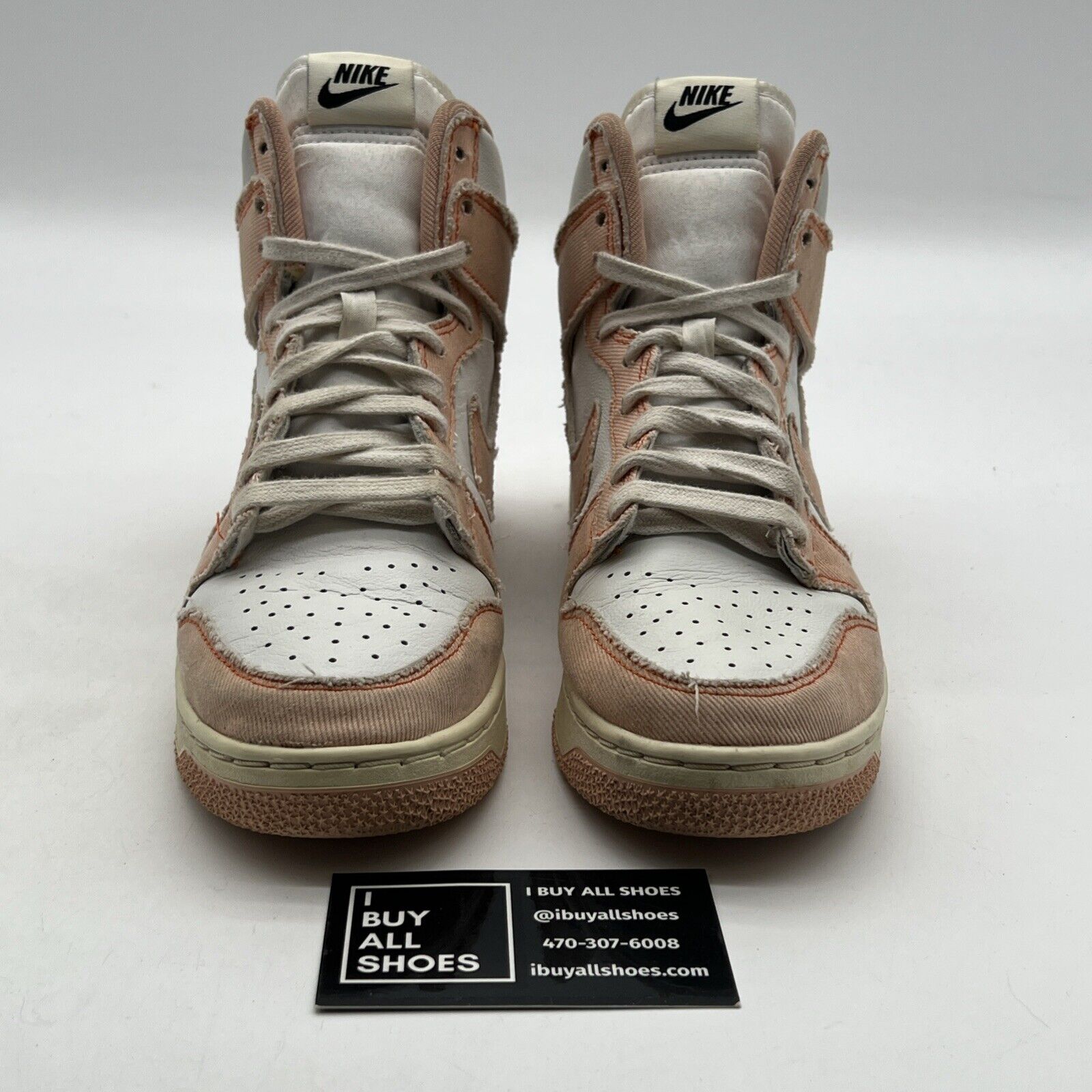 Size 8 - Nike Dunk 1985 High Arctic Orange W (DD1143-800)