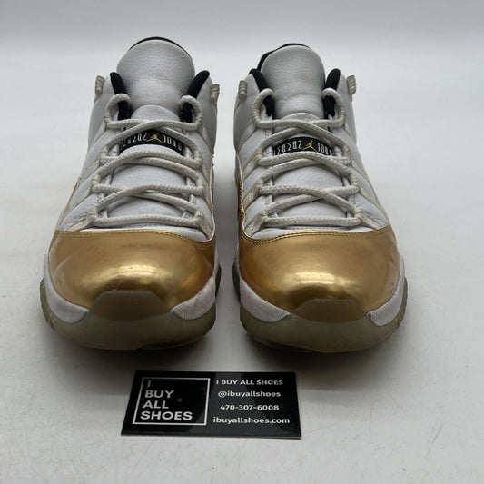 Size 10.5 - Air Jordan 11 Retro Low Closing Ceremony (528895-103)