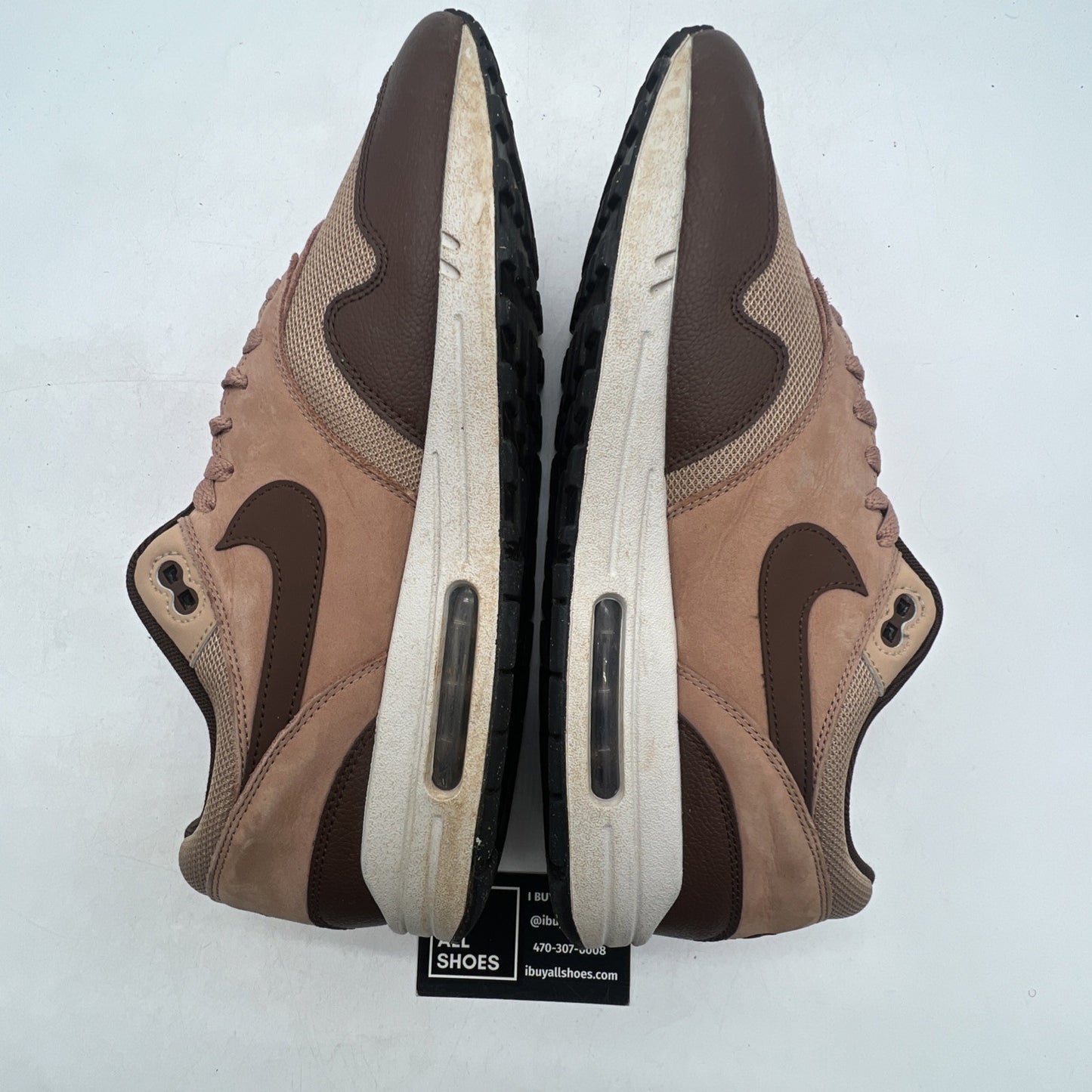 Size 13 - Nike Air Max 1 SC Cacao Wow (FD9660-200)