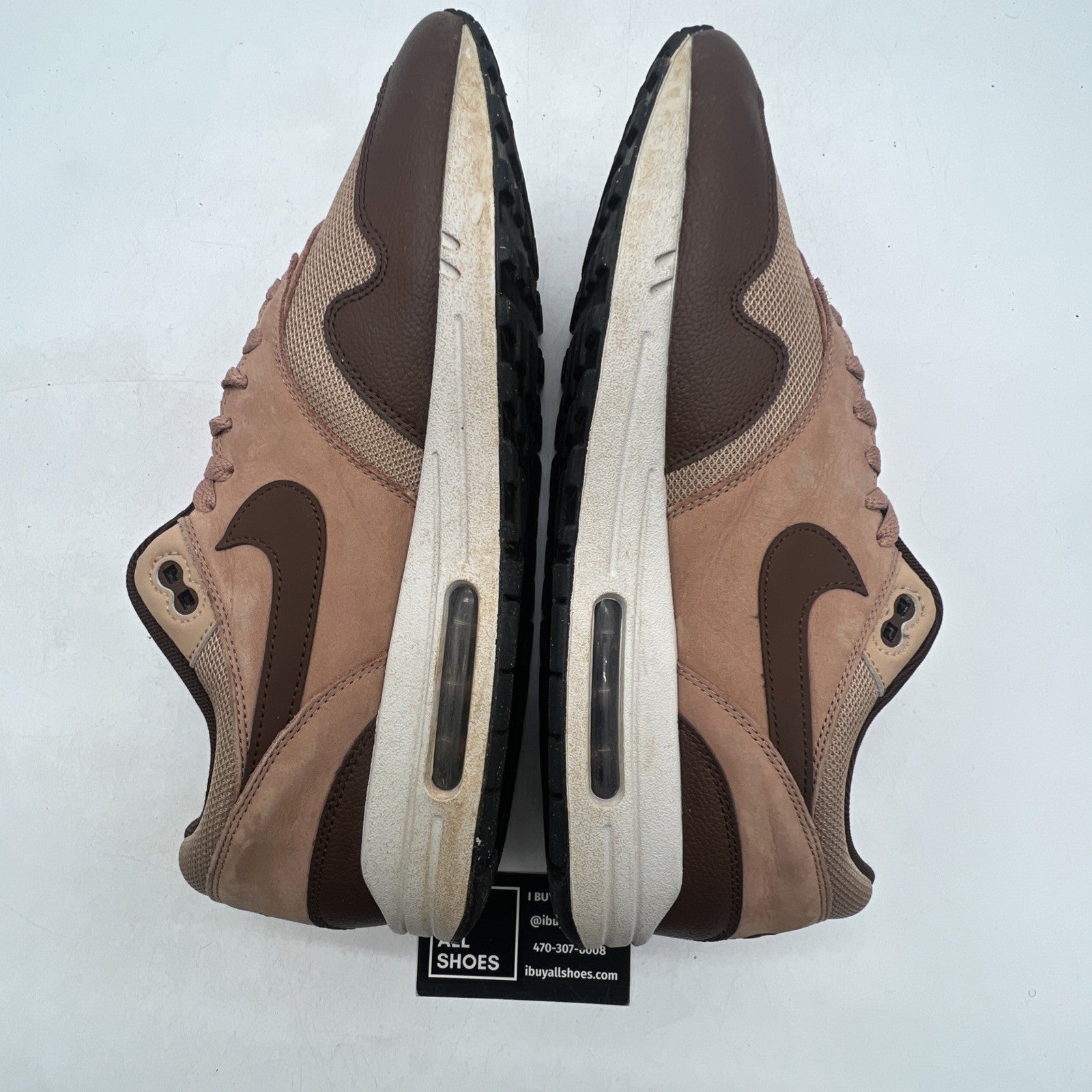 Size 13 - Nike Air Max 1 SC Cacao Wow (FD9660-200)