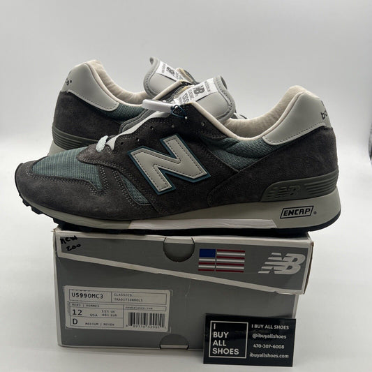 Size 12 -New Balance 1300 Steel Blue-(M1300CLS)