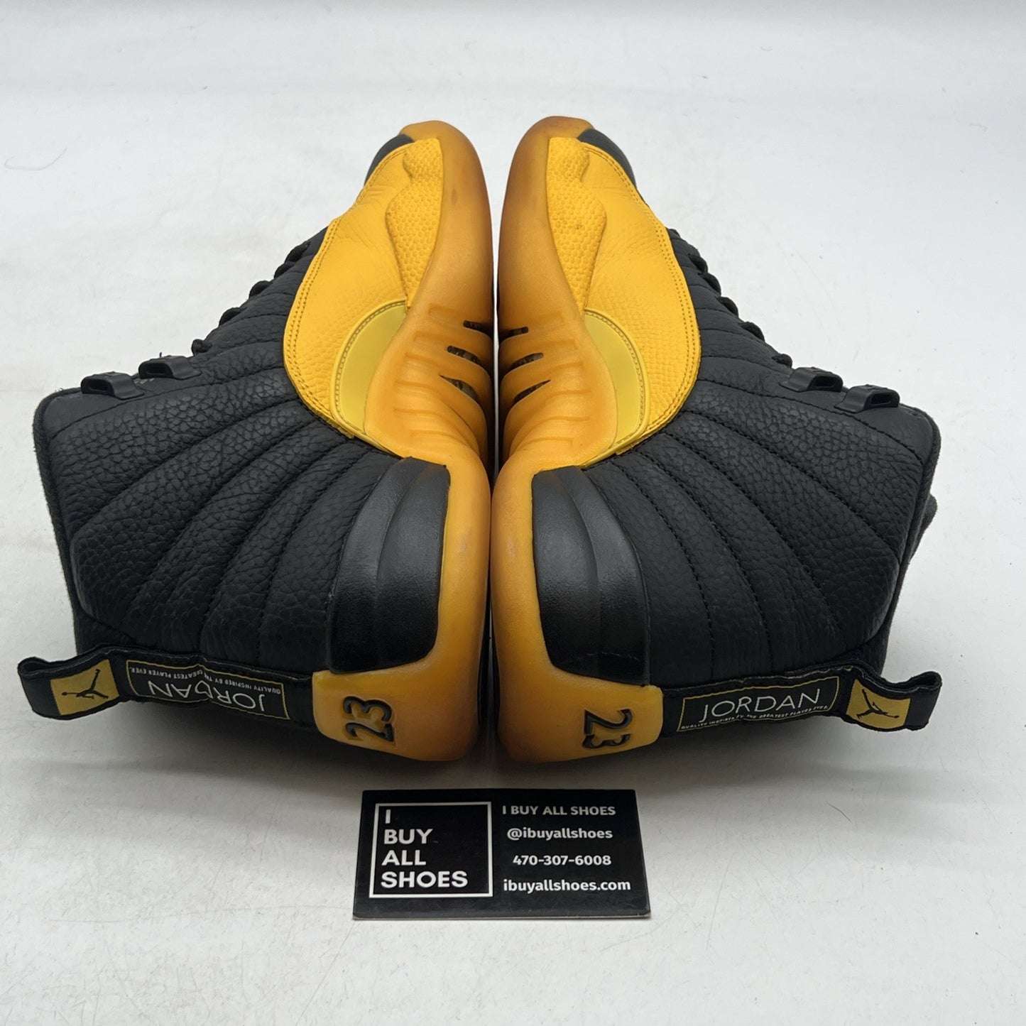 Size 8.5 - Air Jordan 12 Retro University Gold 2020 (130690-070)