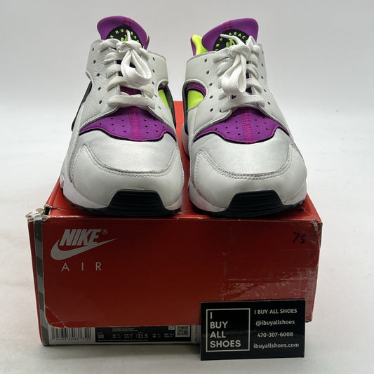 Size 10 - Nike Air Huarache Magenta (DD1068-104)
