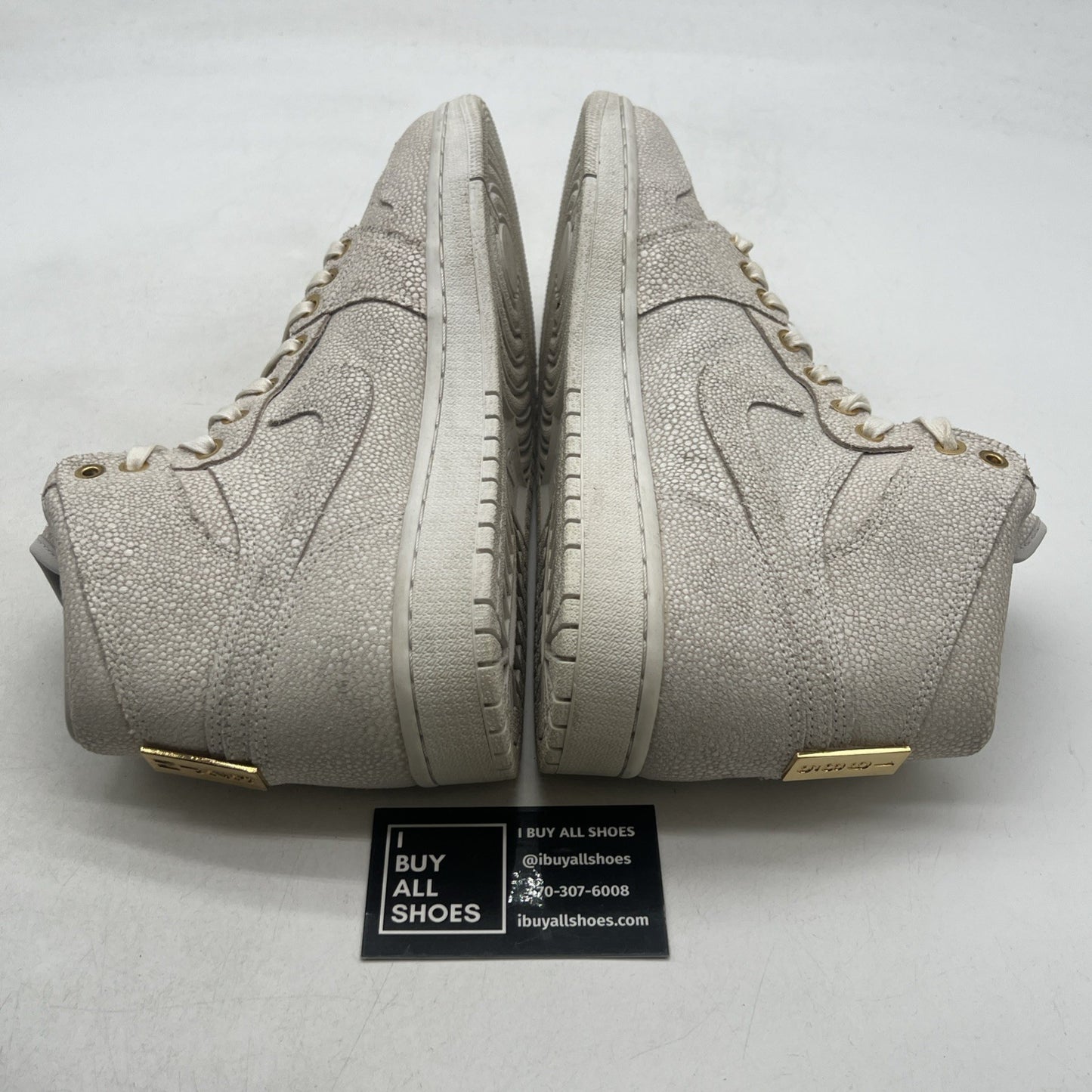 Size 9.5 - Air Jordan 1 Retro OG High Pinnacle (705075-130)