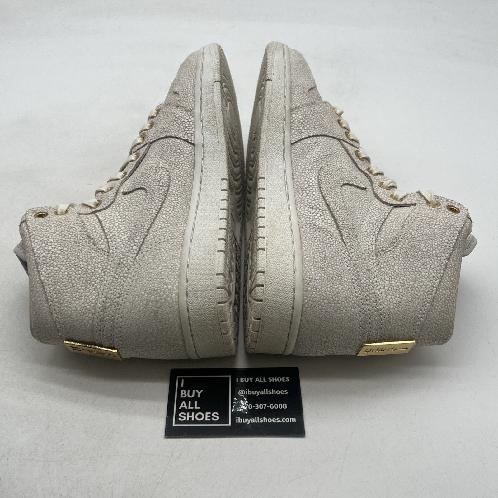 Size 9.5 - Air Jordan 1 Retro OG High Pinnacle (705075-130)